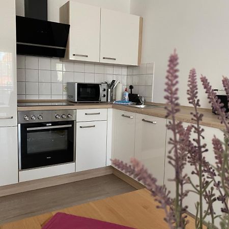 City-Appartement 12.3. Zwickau Eksteriør billede