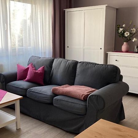 City-Appartement 12.3. Zwickau Eksteriør billede