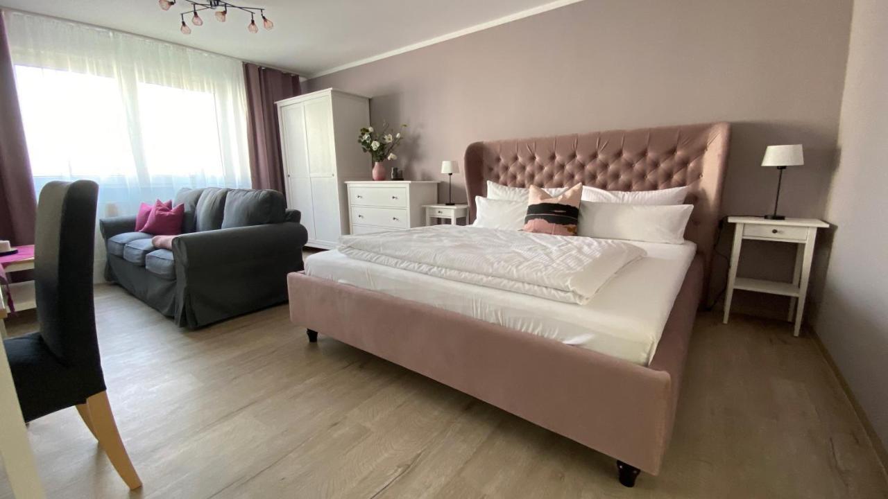 City-Appartement 12.3. Zwickau Eksteriør billede