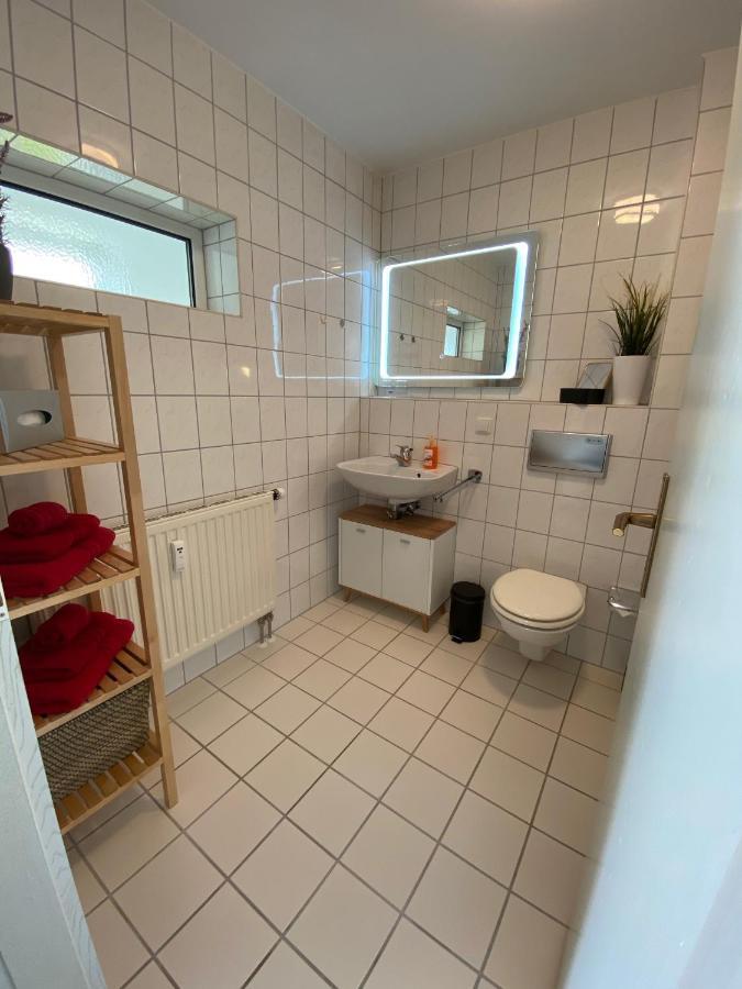 City-Appartement 12.3. Zwickau Eksteriør billede