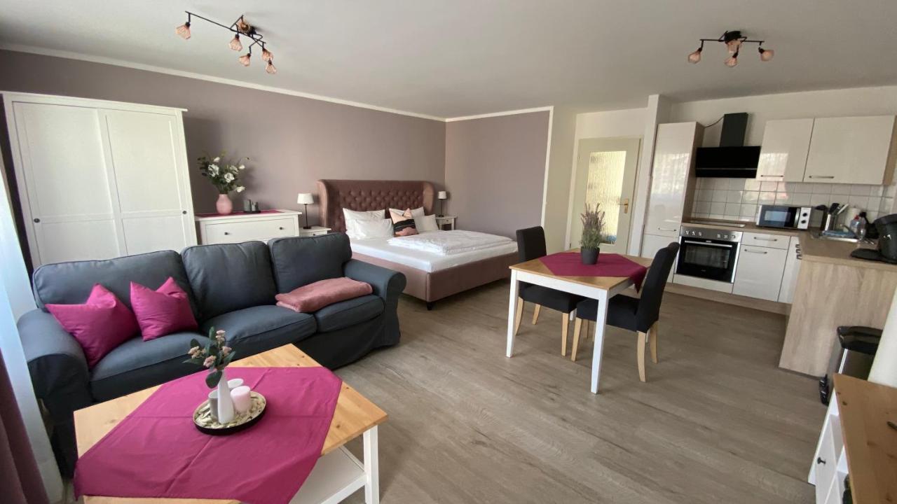 City-Appartement 12.3. Zwickau Eksteriør billede
