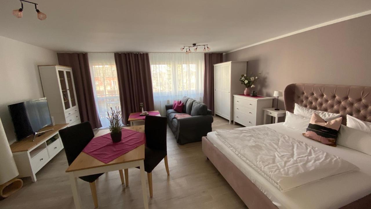 City-Appartement 12.3. Zwickau Eksteriør billede