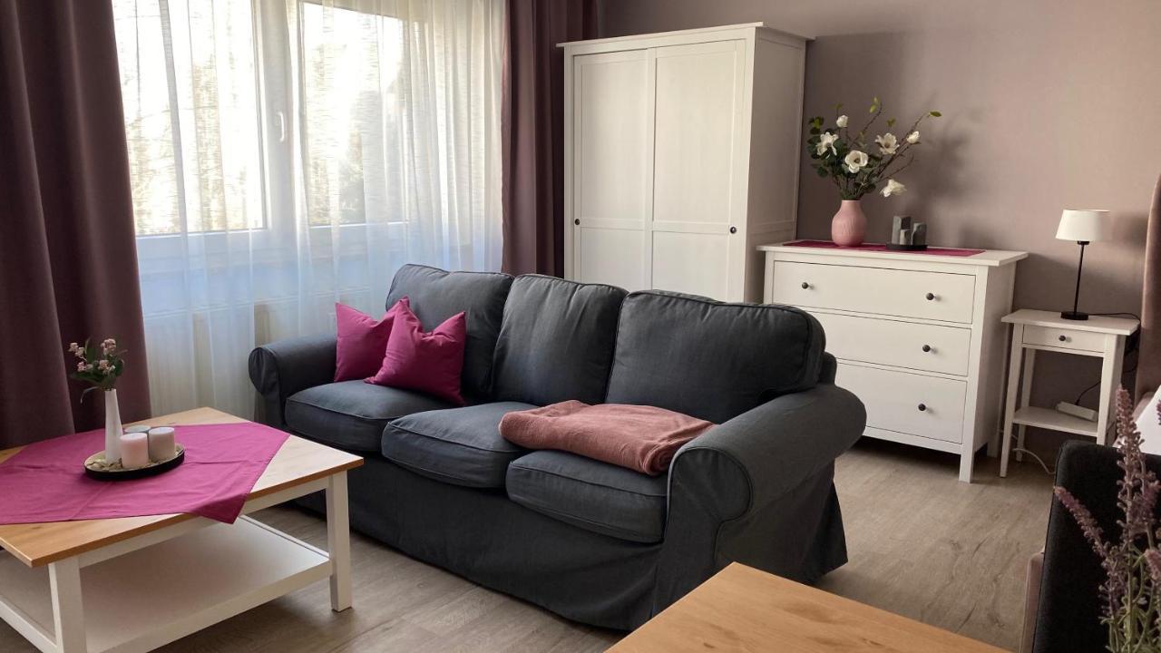 City-Appartement 12.3. Zwickau Eksteriør billede