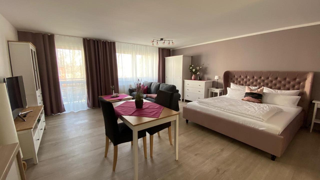City-Appartement 12.3. Zwickau Eksteriør billede