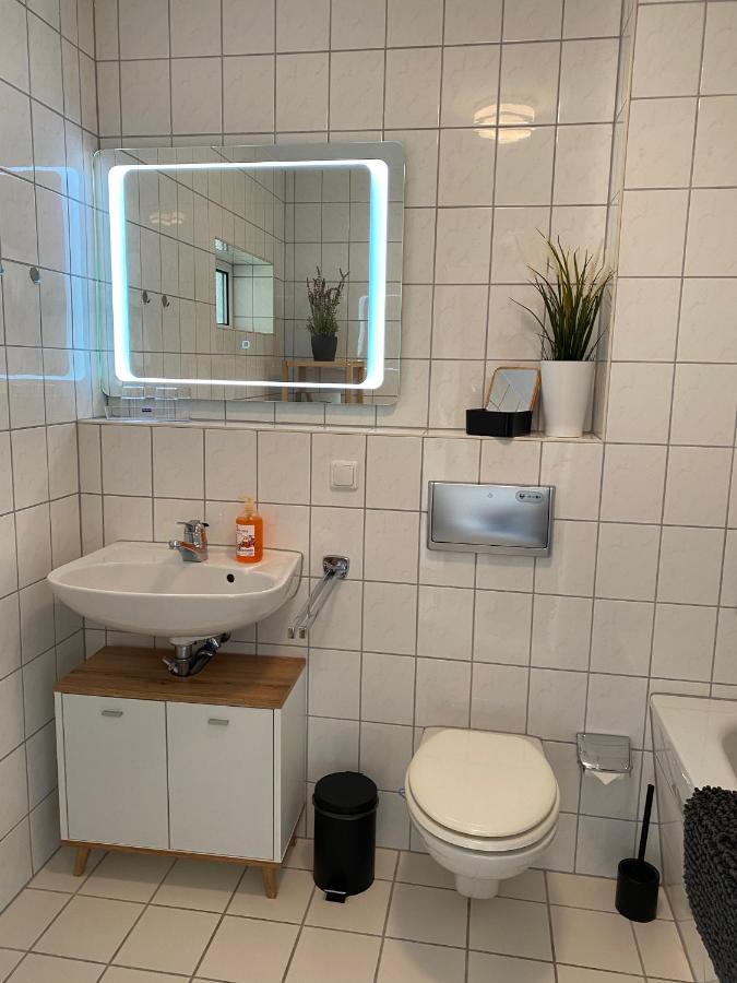 City-Appartement 12.3. Zwickau Eksteriør billede