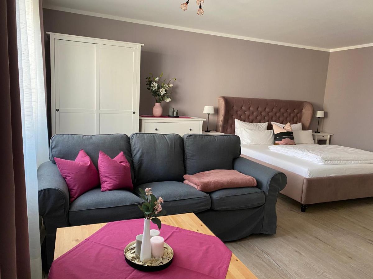 City-Appartement 12.3. Zwickau Eksteriør billede