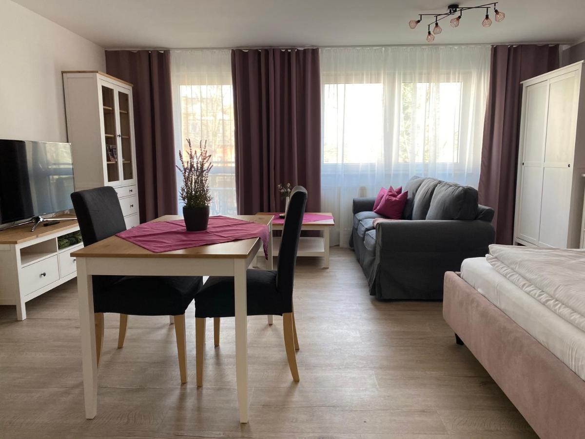 City-Appartement 12.3. Zwickau Eksteriør billede