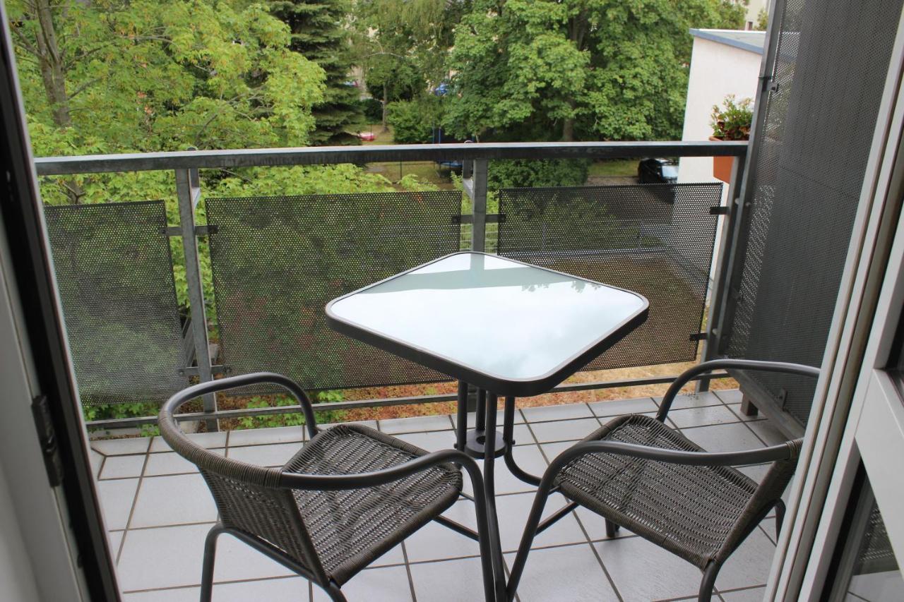 City-Appartement 12.3. Zwickau Eksteriør billede